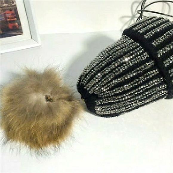 Bling Luxury Knit Hats! - Picture 4 of 5